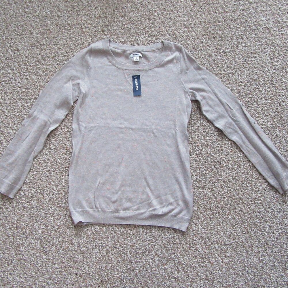 Women's Old Navy Gray Sweater Size XS